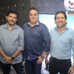 Romulo Santos, Ticiano Rego E Jonathan Costa (1)
