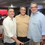 Romulo Vasconcelos, Marcelo E Ticiano Rego