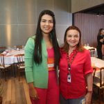 Tamires Brito E Luciene Alves