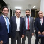 Thiago Asfor, Juvencio Viana, Sergio Rebouças E Fernando Ximenes