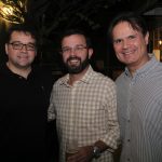 Tiago Lopes, Paulo Studart E André Bastos