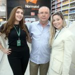 Valdenice Vasconcelos, Antonio José Melo E Mayra Guerreiro
