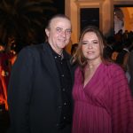 Washington Araruna E Inês Cavalcante