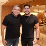 Abdias Oliveira E Fernando Amorim