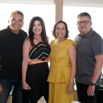 Abdias E Isabel Oliveira, Luciana Andrade E Paulo Alexandre (2)