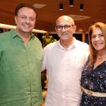 Adriano Nogueira, Fernando Moraes E Ster Carneiro