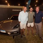 Alejandro Ureta, Pedro Lima E Ceilion Chaufoun