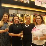 Alessandra Marques, Selma Paiva , Crislane Vieria E Aleksandra Reis