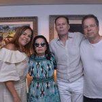 Ana Ilza Ventura, Itala , Julinho E Francisco Ventura (2)