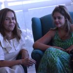 Ana Ilza Ventura E Patricia Cavalcante