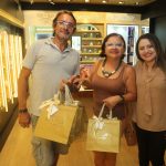 Antonio Figueiredo, Meire Santos E Natália Oliveira