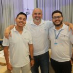 Arteiro Neto, Italo Malveira E Eduardo Alves