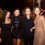 Bia Cajado, Júlia Brito, Clara Alves E Sofia Albuquerque