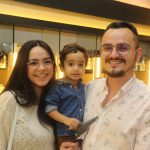 Camila, Heitor E Bruno Gomes