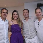 Camilo E Onélia Santana , Julinho E Francisco Ventura (1)