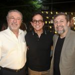 Cândido Albuquerque, Panta Neto E Élcio Batista (1)