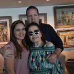 Carol Castro Edson Ventura Filho E Itala Ventura