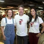 Carol Ribeiro, Rodrigo Longman E Viviane Santos (2)