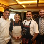 Edilson Araujo, Van Regia E João Lima, Eugenio Ferreira