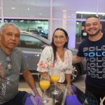 Edinardo Barbosa, Zenaide Barbosa E Pedro Henrique