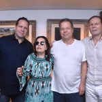 Edson Ventura Filho, Itala, Francisco E Julinho Ventura