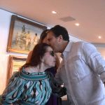 Edson E Itala Ventura , Camilo E Onélia Santana (2)