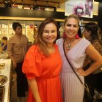 Eloina Maciel E Leah Carrero