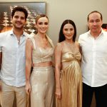 Erico Romcy, Tassia Ferreira, Lara Romcy, Joaquim Araujo E Alonso Romcy (3)