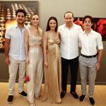 Erico Romcy, Tassia Ferreira, Lara Romcy, Joaquim Araujo E Alonso Romcy (4)