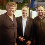 Evandro Colares, Marcelo Cavalcante E Patriolino Dias