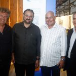 Evandro Colares, Patriolino Dias, Luciano Cavalcante E Marcelo (1)