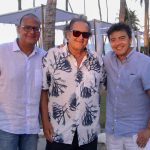 Everardo Oliveira, Luiz Fiuza E Luiz Teixeira