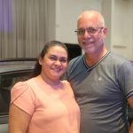 Fabiana Cavalcante E Marcos Antonio