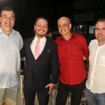 Fabio Araujo,Arnon Carvalho, Wagner Fernandes E Diego Cidrão (2)