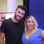 Felipe Lima E Luzinete Maia