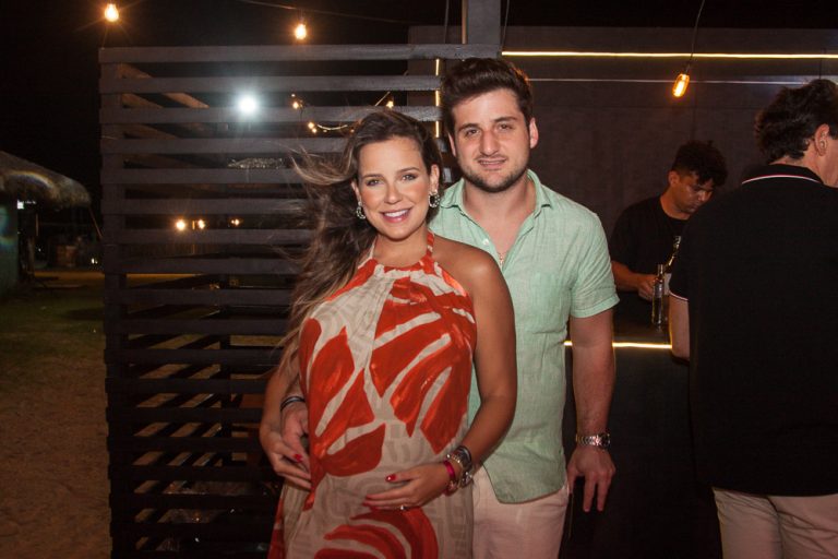 Fernanda Levy E Omar Macêdo