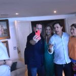 Francisco Ventura, Marcia Peixoto, Edson Ventura Filho, Manú Romcy E Tom Cavalcante (3)