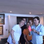 Francisco Ventura, Marcia Peixoto, Edson Ventura Filho, Manú Romcy E Tom Cavalcante (4)