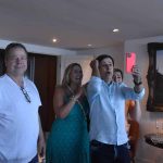 Francisco Ventura, Marcia Peixoto, Tom Cavalcante E E Manú Romcy (1)