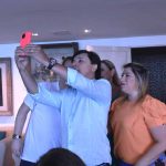 Francisco Ventura, Marcia Peixoto, Tom Cavalcante E E Manú Romcy (2)