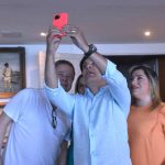 Francisco Ventura, Marcia Peixoto, Tom Cavalcante E E Manú Romcy (3)