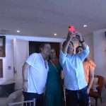 Francisco Ventura, Marcia Peixoto, Tom Cavalcante E E Manú Romcy (4)