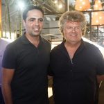 Gama Filho E Evandro Colares