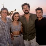 Hugo Fenelon, Lara Diógenes, Fred Campelo E Helio Goes