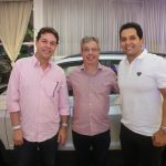 Ingo Fialho, André Marinho E Ricardo Feitosa