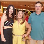 Isabel Oliveira, Armando E Geisa Praça (1)