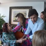 Itala Ventura E Tom Cavalcante