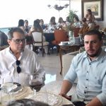 Itala E Edson Ventura Comemorando 65 Anos De Casados (2)