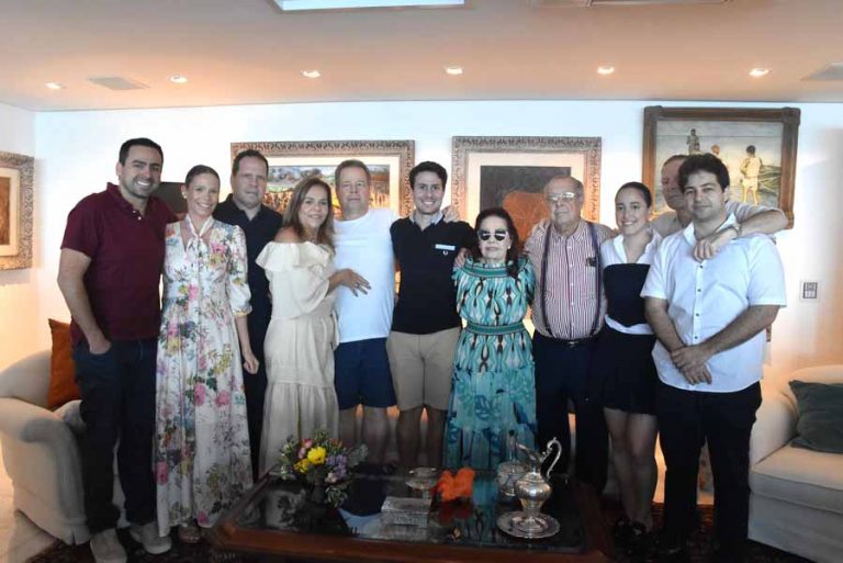 Itala E Edson Ventura Comemorando 65 Anos De Casados (31)