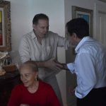 Itala E Edson Ventura Comemorando 65 Anos De Casados (9)